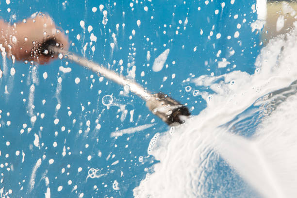 Best Gas Station Cleaning  in Greenvle, IL